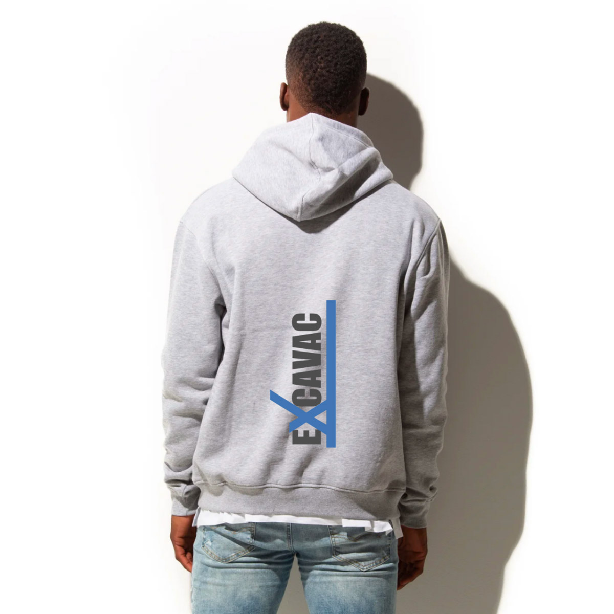 hoodie-unisexe-gris-pale-back